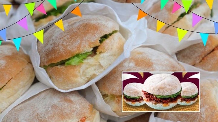 Festival del pambazo 2024 en Xalapa: Fecha y cómo puedes tener un lugar para vender