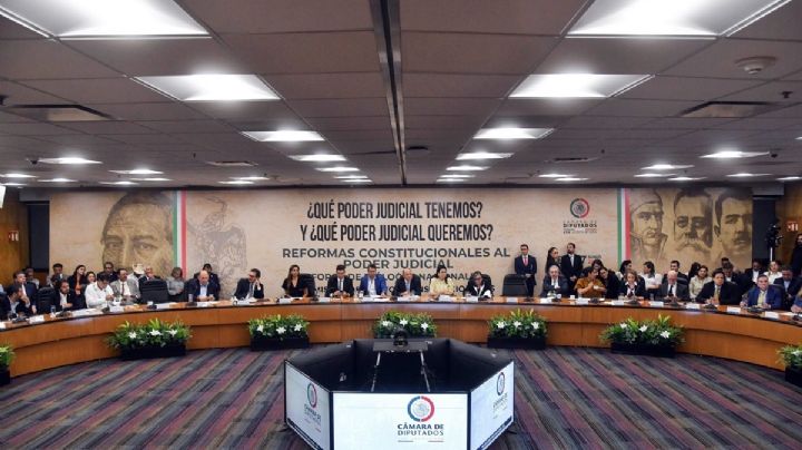 Diálogos sobre reforma judicial fueron una simulación, acusa Jufed