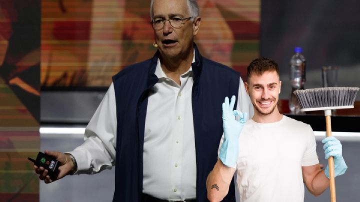 ¿En que trabajó Ricardo Salinas Pliego antes de ser millonario? Este fue su primer empleo