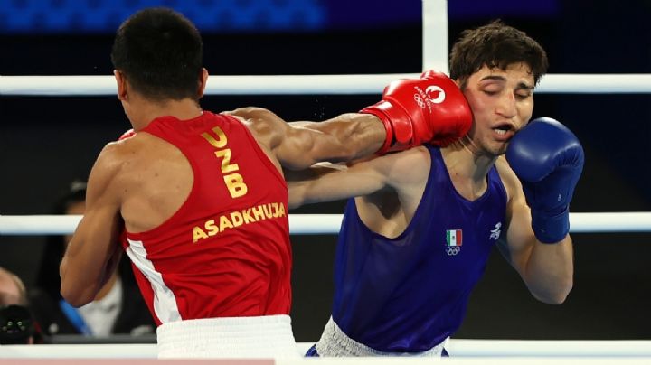 ¿Por qué Marco Verde hizo historia tras ganar medalla de plata en París 2024?