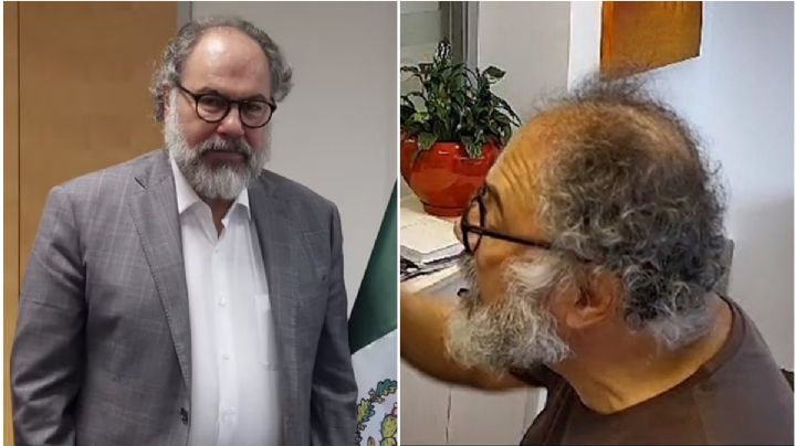 SRE supo desde julio de agresiones de Leopoldo Michel Díaz a personal de consulado en Shangai