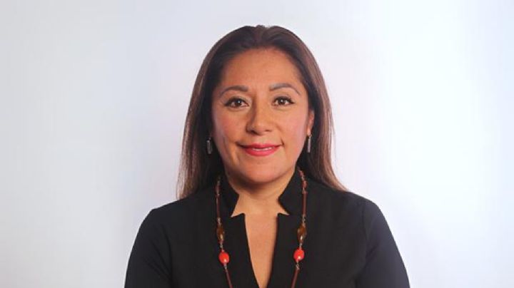 Xóchitl Bravo será la coordinadora de Morena en el Congreso de la CDMX