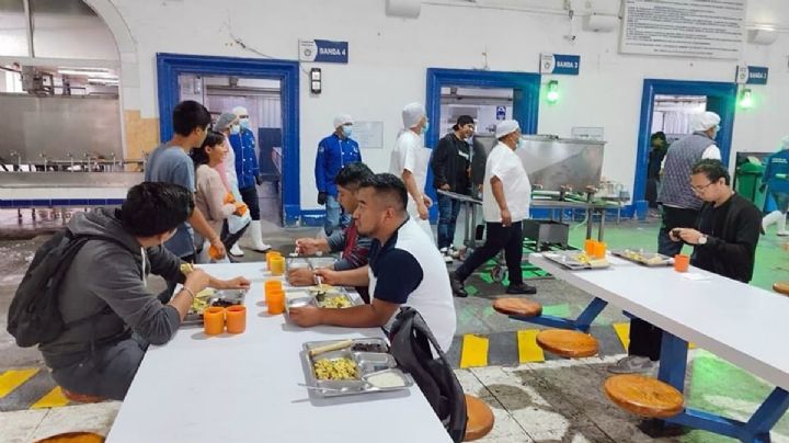 Diarrea, retortijones y vómito: alumnos padecen cena en comedor de Chapingo