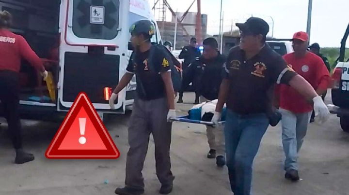 Joven pierde la mano por explosión en Coatzacoalcos; hay otro lesionado