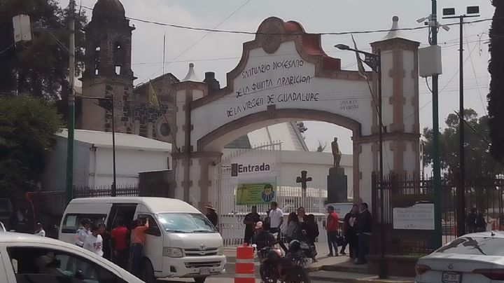Piden sanación a San Judas Tadeo, el santo de los casos difíciles, en Cuautitlán