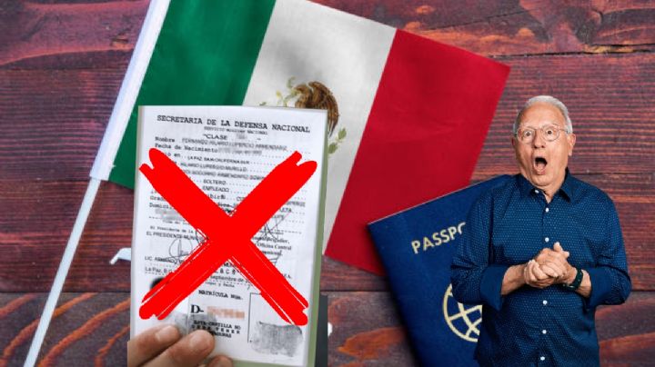 ¿Si no tienes cartilla militar NO puedes tramitar tu pasaporte mexicano?