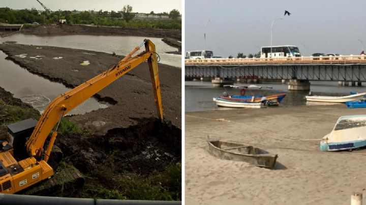 ¿Qué es y para qué sirve el dragado de un río?