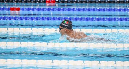 Segunda medalla de bronce para Ángel Camacho en París 2024