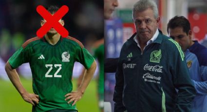 El mexicano al que mejor le va en Europa y que Javier Aguirre dejó fuera de la Selección