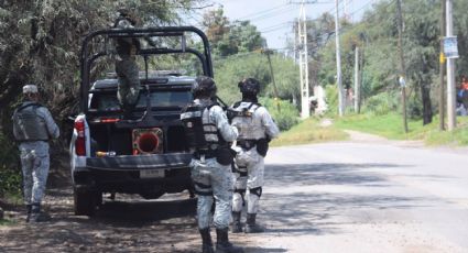 Ataque a balazos deja un muerto y 2 lesionados en la comunidad de la Loza de los Padres