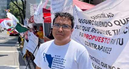 Con la reforma mi sueño de ser juez acabaría: trabajador de juzgado