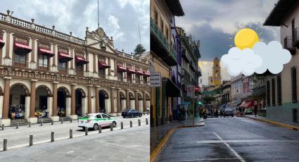 Así estará el clima en Xalapa este lunes 02 de septiembre