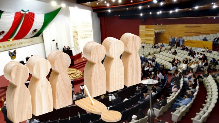 Realiza IEEH nueva asignación de diputados locales plurinominales, estos son los cambios