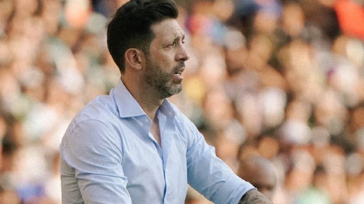 Jorge Bava deja de ser director técnico del Club León