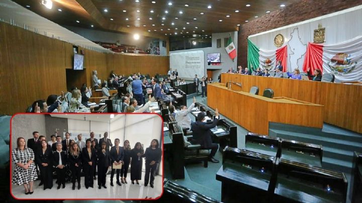 Congreso de Nuevo León arranca sesiones con pleitos y desacuerdos