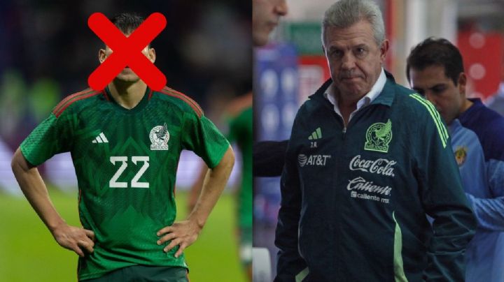 El mexicano al que mejor le va en Europa y que Javier Aguirre dejó fuera de la Selección
