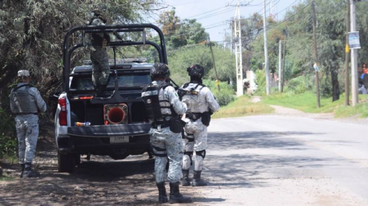 Ataque a balazos deja un muerto y 2 lesionados en la comunidad de la Loza de los Padres