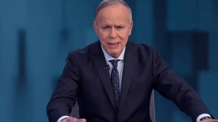 Revelan la fecha de la salida de Ciro Gómez Leyva de Imagen Televisión