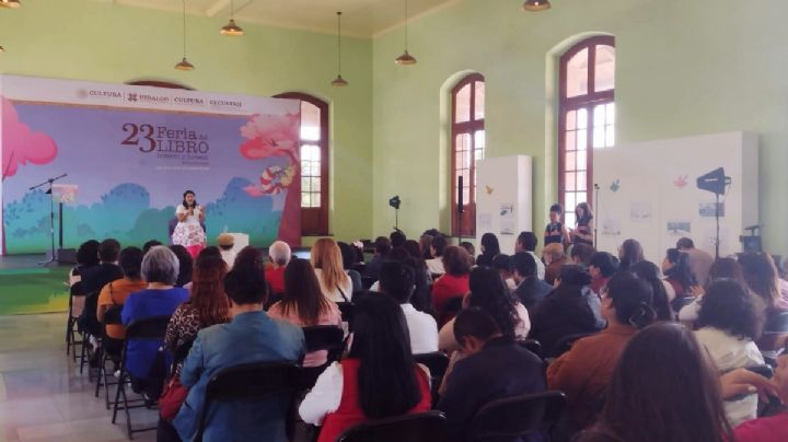 Habrá sorpresas en la 24 Feria del Libro Infantil y Juvenil, conoce los detalles