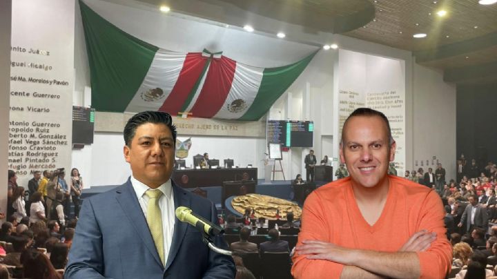 Héctor Chávez y Pablo Gómez buscan recuperar lugares en Congreso de Hidalgo