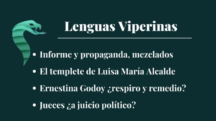 Lenguas Viperinas