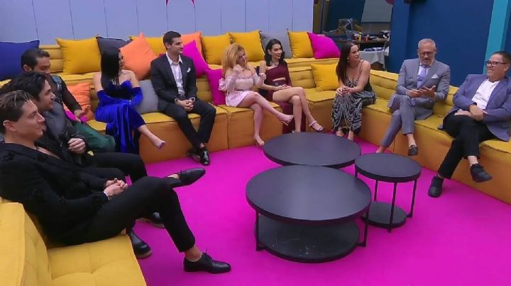 ¿Quién es el sexto eliminado de La casa de los famosos México 2?