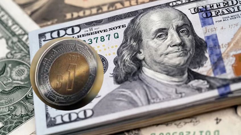 El dólar tropieza y el peso se dispara a su mejor nivel desde octubre de 2024