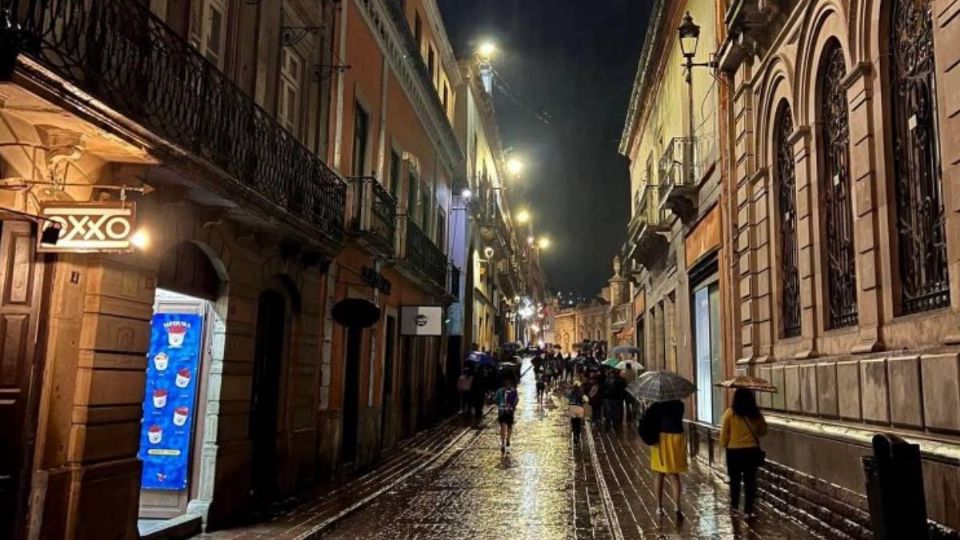 Pronostican lluvias en Guanajuato para este domingo.