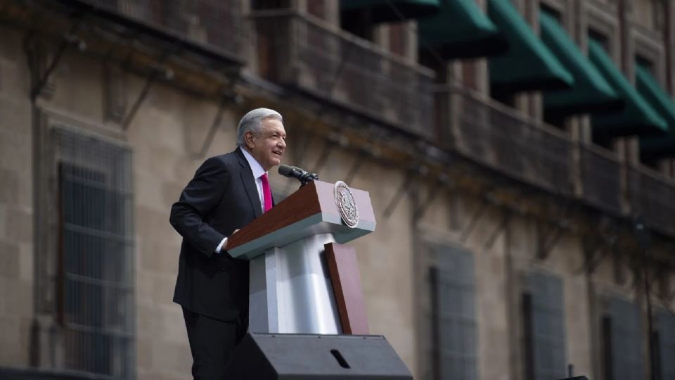 “Algunos estados los hemos visitado en más de 50 veces”, dijo en su último informe de gobierno el presidente, Andrés Manuel López Obrador.