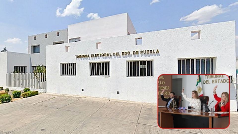 Tribunal Electoral del Estado de Puebla