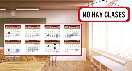 Nuevo calendario SEP: Este es el primer "regalito" a estudiantes el próximo año