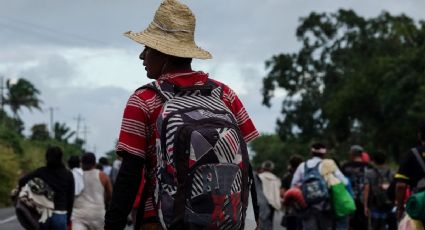 Migrante, víctima de tráfico de personas, no fue atendido por estación de Acayucan: CNDH