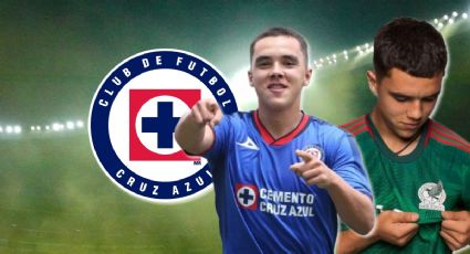 Mateo Levy le daría la peor de las noticias a Cruz Azul en plena fecha FIFA