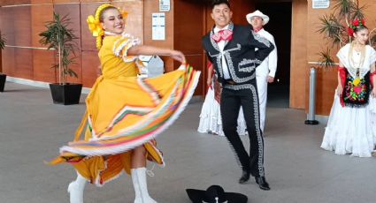 Anuncian función gratuita del Ballet Folklórico de Álvaro Serrano, conmemora su 48 aniversario