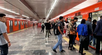 “¡No se bajen! El Metro llega hasta Pantitlán”: la sorpresiva reapertura de la Línea 9