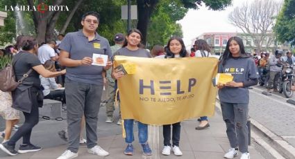 Prevención del Suicidio: Mega Help, la organización que ayuda a personas