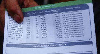 CFE: A partir de esta fecha podría llegar más caro el recibo de luz a algunas personas