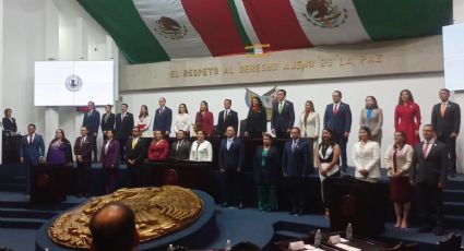 Reparten comisiones en el Congreso de Hidalgo; Morena se queda con 16 de 30