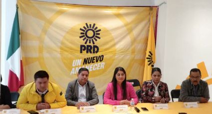 Reconoce PRD Hidalgo que alianza con PRI y PAN lo llevó al fracaso; busca registro estatal