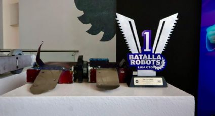 La Batalla de Robots Recarga2 regresa a Guanajuato; se enfrentarán en el Palenque de la Feria de León