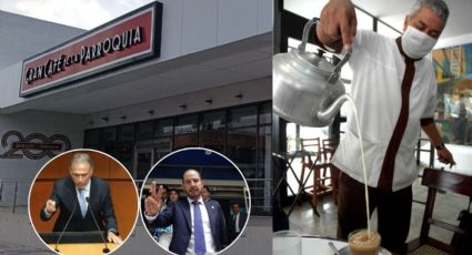 5 momentos de la política nacional que pasaron en el Café de La Parroquia de Veracruz