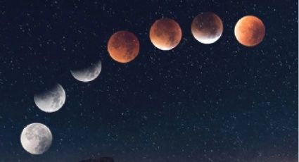 Viene un Eclipse Lunar la noche del 17 de septiembre, ¿Se podrá ver en Guanajuato?