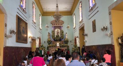 Piden a San Nicolás de Tolentino por sus seres amados y bendicen los panecitos