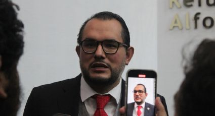 Voto ciudadano en reforma judicial es una mentira, acusa el diputado priista Marco Mendoza