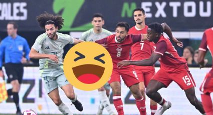 Los mejores MEMES del empate entre México y Canadá