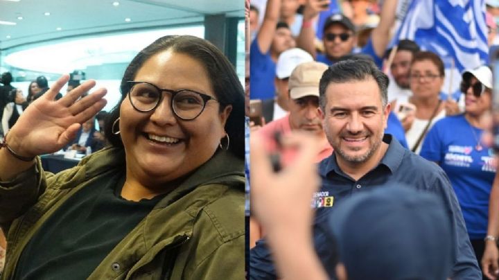 Citlalli Hernández sobre Yunes Márquez: su voto a favor de la Reforma es "lo más probable"