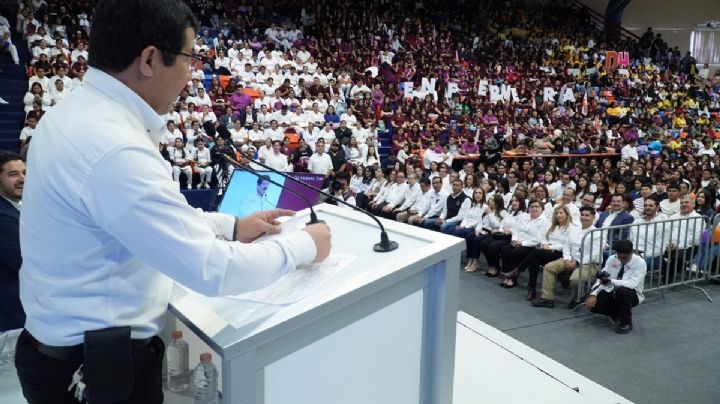 Más de 9 mil estudiantes de la UAT reciben la Beca “Futuro Tamaulipas”