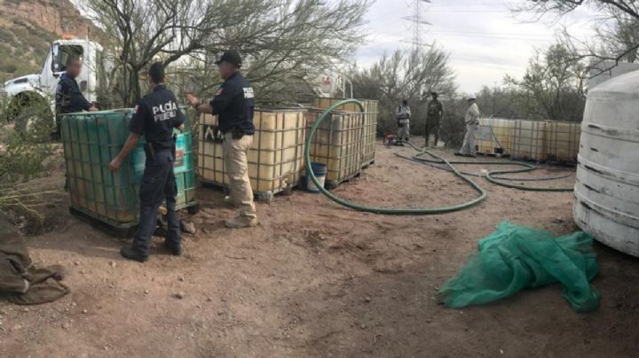 ¿Quién es "El Tanque", huachicolero del CJNG sancionado por Estados Unidos?