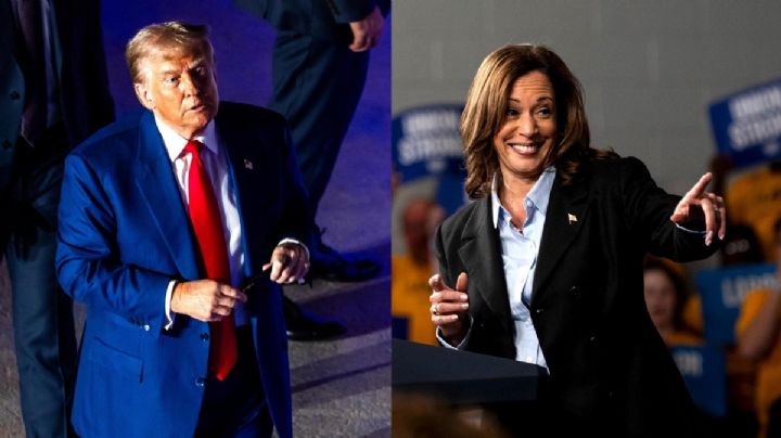 Kamala Harris vs Donald Trump: 7 estados definirán al ganador