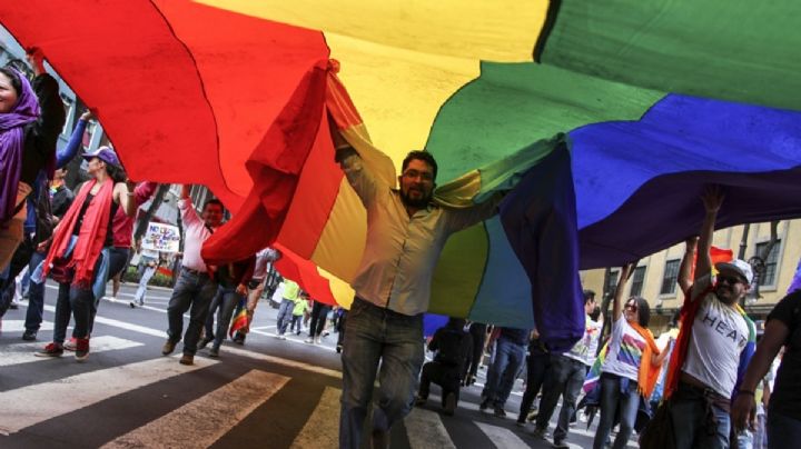 ONG: 58% de jóvenes LGBTQ+ en México consideraron suicidarse en 2023